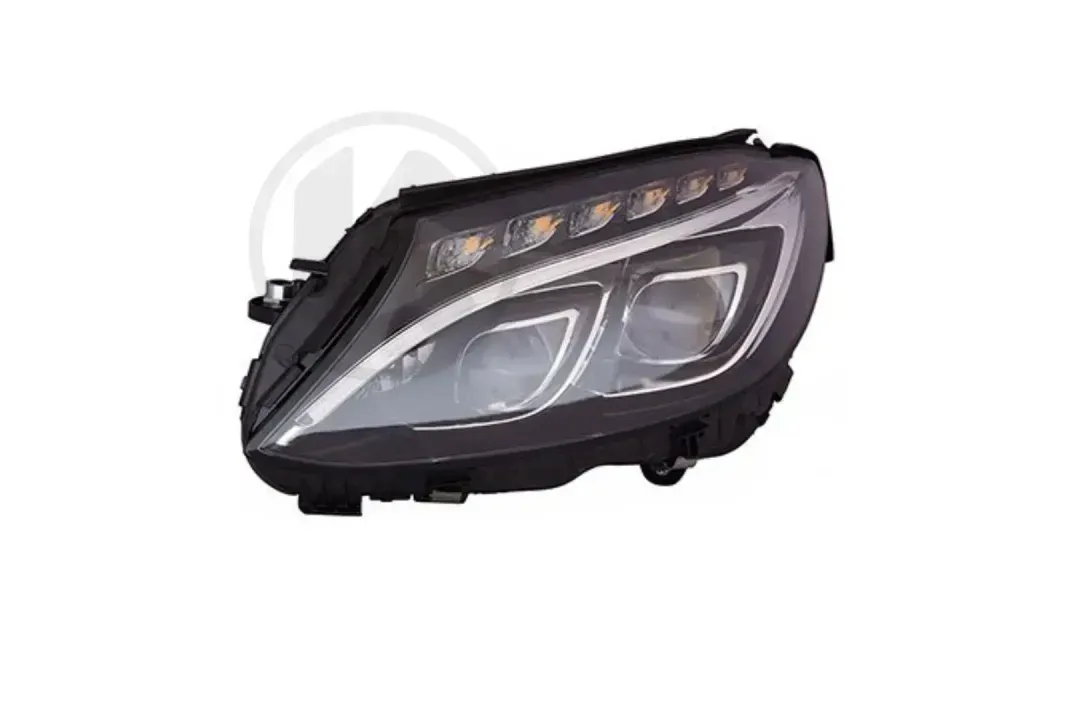 HEAD LIGHT W/O CONTROL UNIT